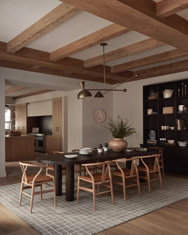 Cedar Collection - Grey / Ivory