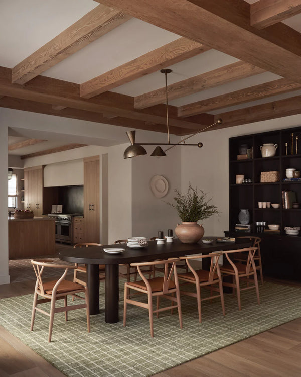 Cedar Collection - Olive / Ivory