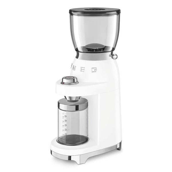 Coffee Grinder - White