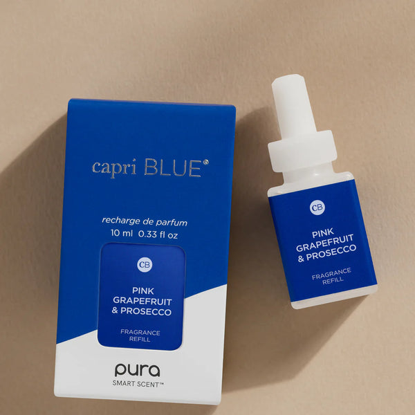 Capri Blue - Pink Grapefruit & Prosecco