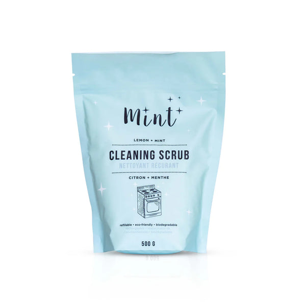 Cleaning Scrub - Refill Pouch