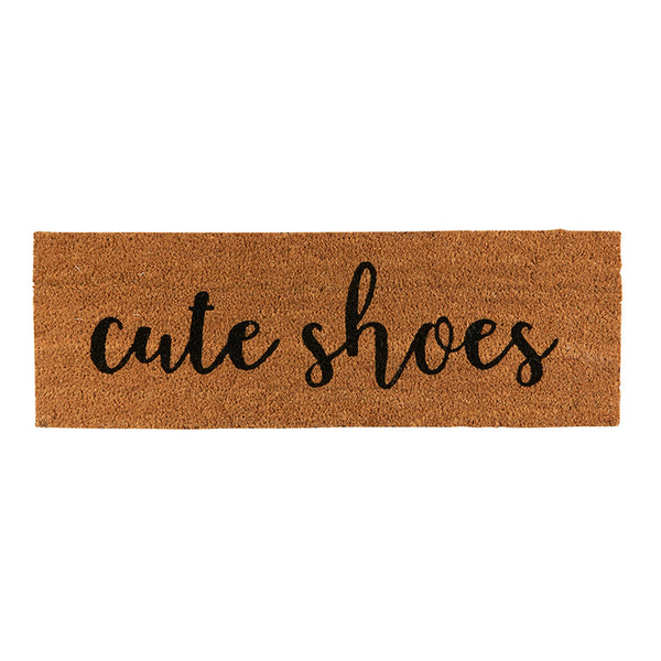 Doormat - Cute Shoes