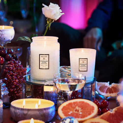Sparkling Cuvée Classic Candle