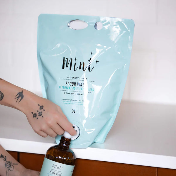 Floor Wash - Party Pouch