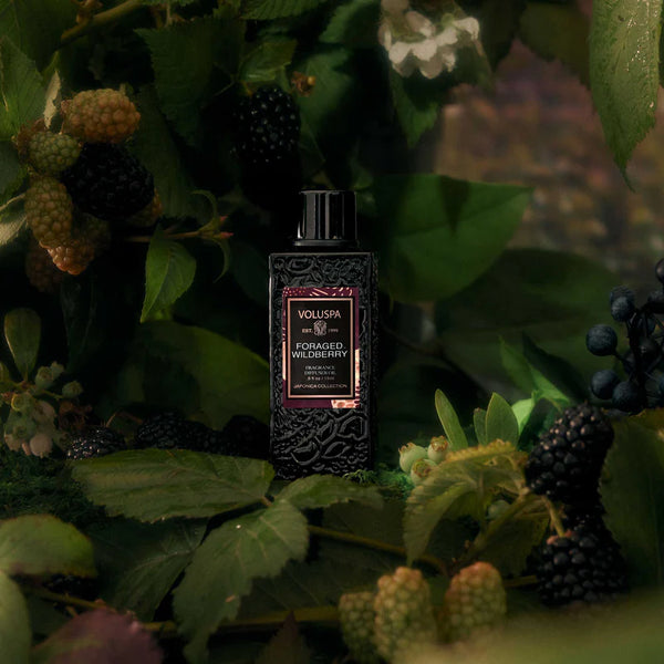 Ultrasonic Diffuser Oil - Foraged Wildberry