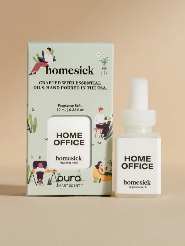 homesick Home Office