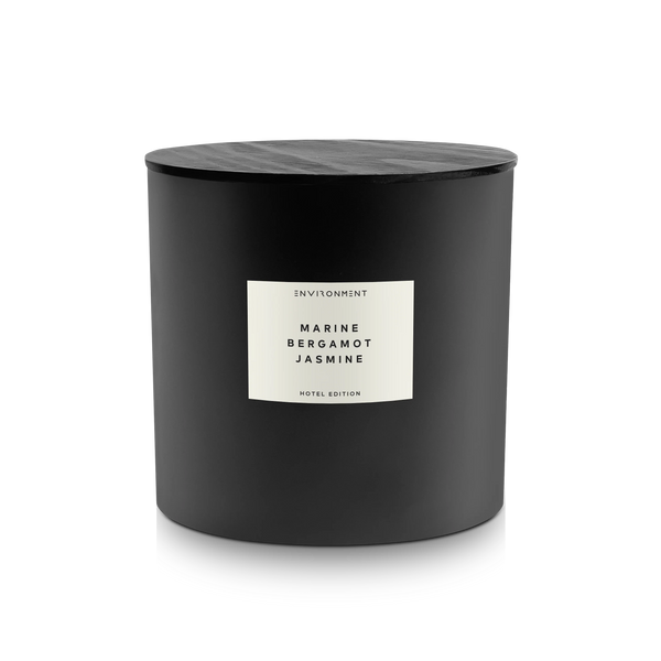 Marine Bergamot Jasmine Candle
