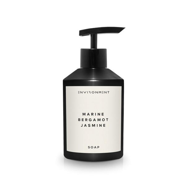 Marine Bergamont Jasmine Hand Soap
