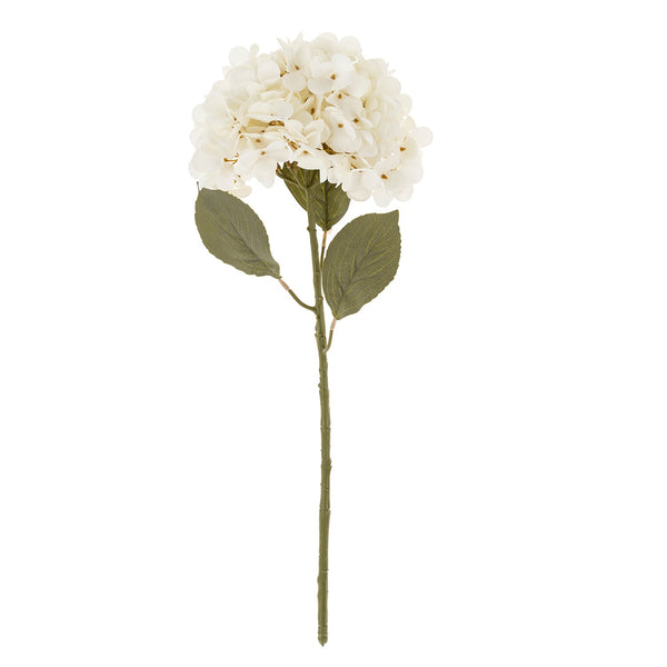 Hydrangea Spray - White