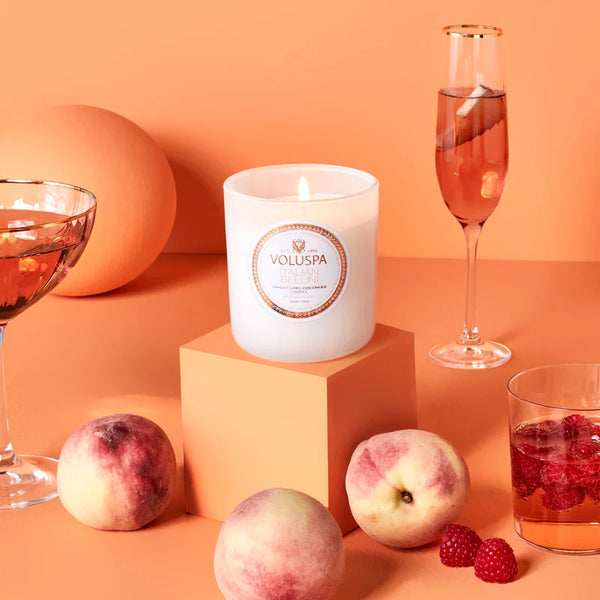 Italian Bellini Classic Candle