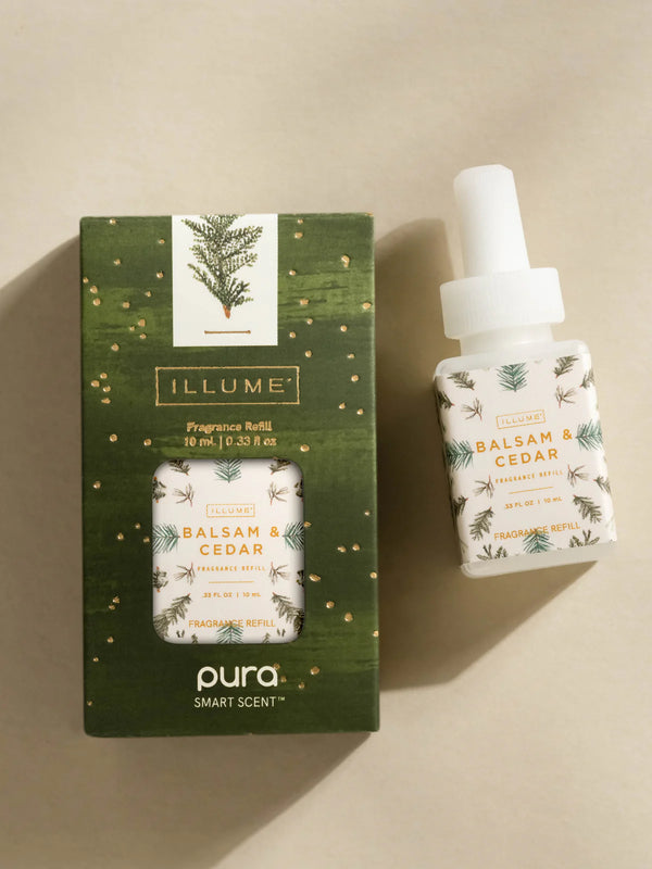Thymes - Balsam & Cedar