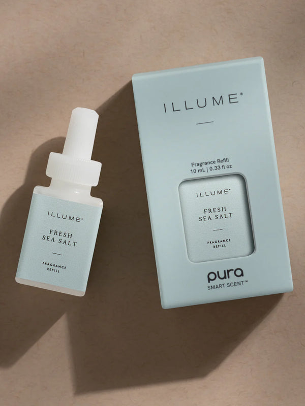 Illume Fresh Sea Salt