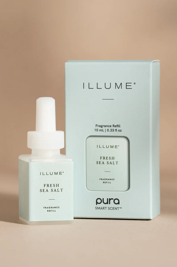 Illume Fresh Sea Salt