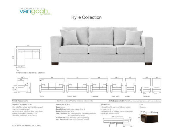 The Kylie Sofa