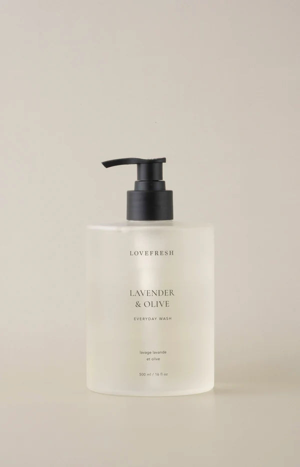Everyday Wash - Lavender & Olive
