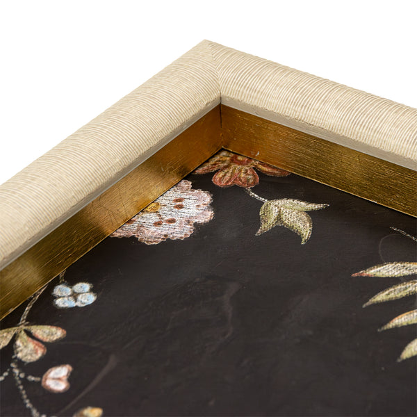 Midnight Garden II Wall Art