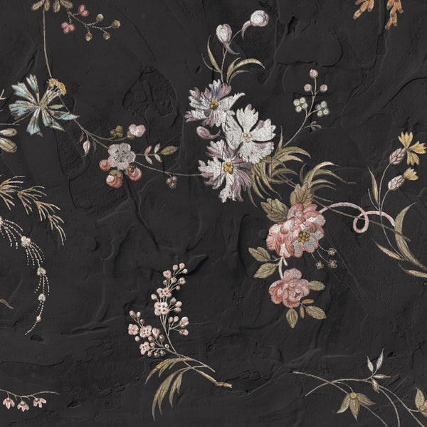 Midnight Garden II Wall Art