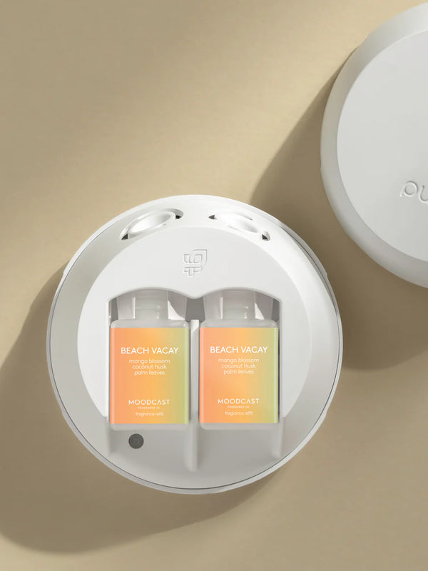 Moodcast Fragrance Co. Beach Vacay