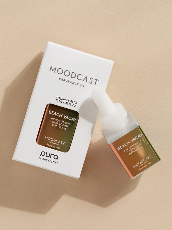Moodcast Fragrance Co. Beach Vacay