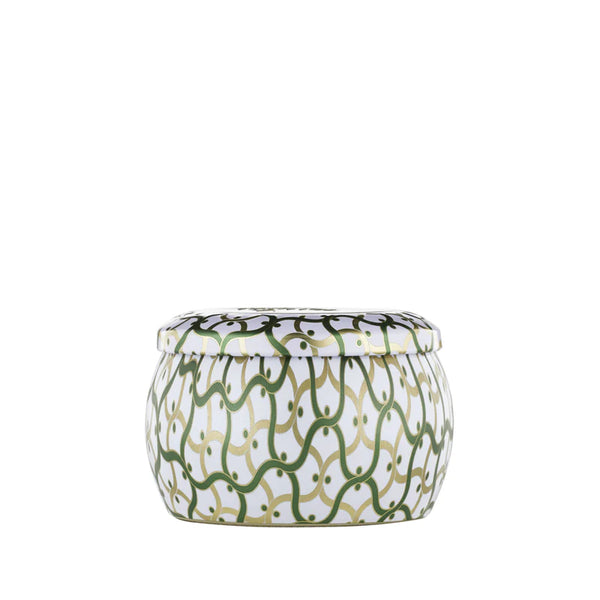 Moroccan Mint Mini Tin Candle