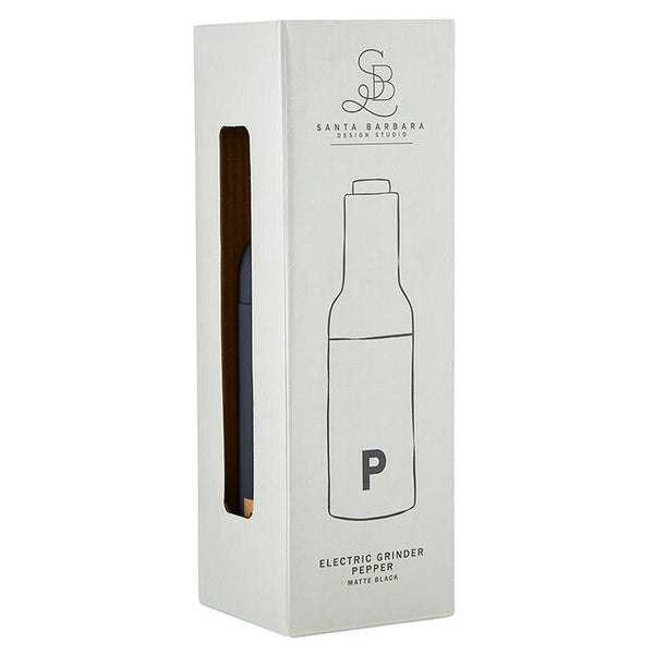 Electric Salt & Pepper Grinders