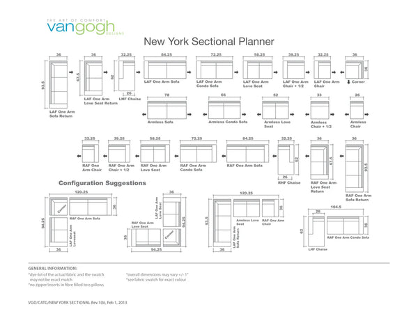 The New York Sofa