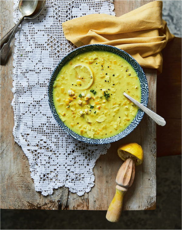 The Lemon Apron Cookbook