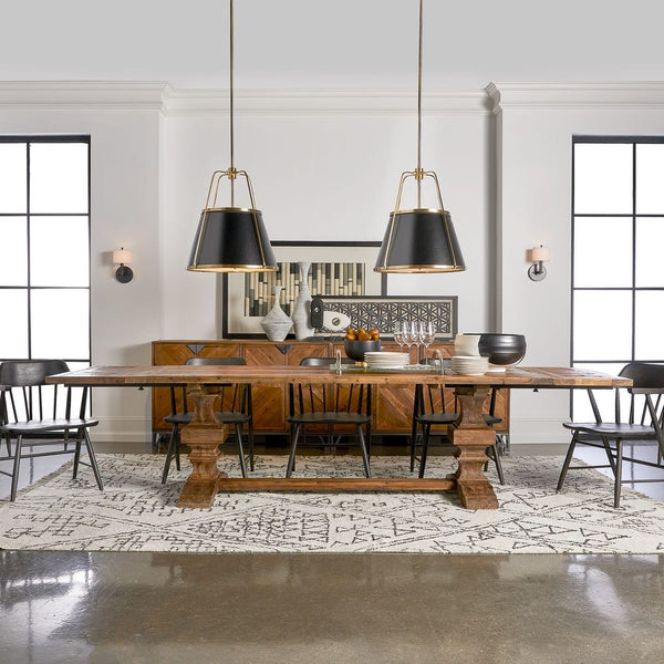 Baldrick Extension Dining Table