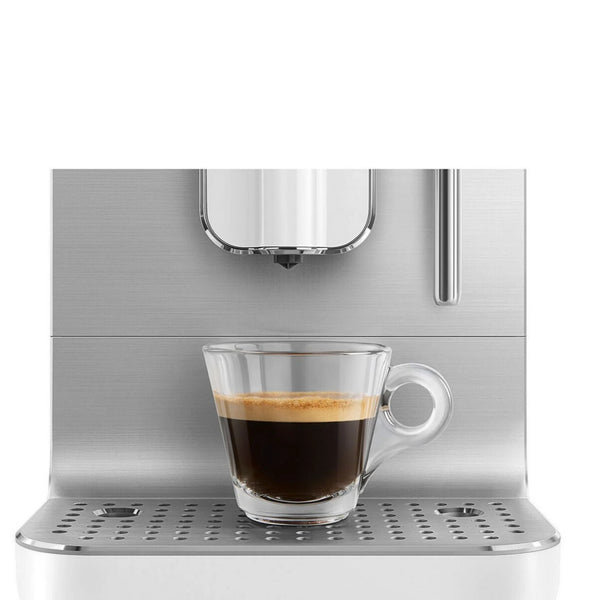 Espresso Automatic Coffee Machine With Milk Wand