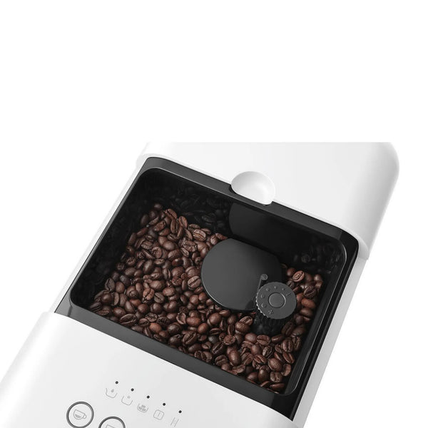 Espresso Automatic Coffee Machine With Milk Wand