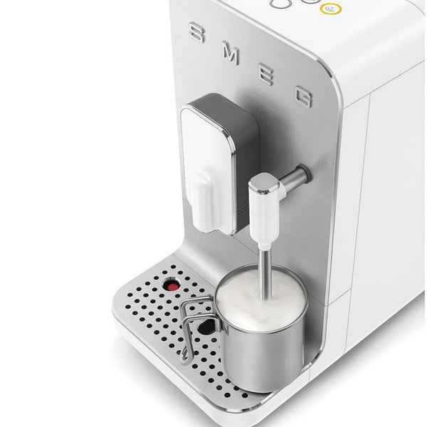 Espresso Automatic Coffee Machine With Milk Wand
