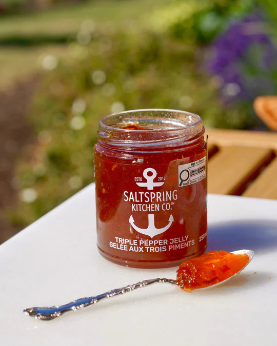 Triple Pepper Jelly