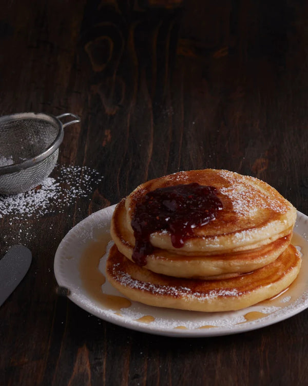 Raspberry & Rose Spread