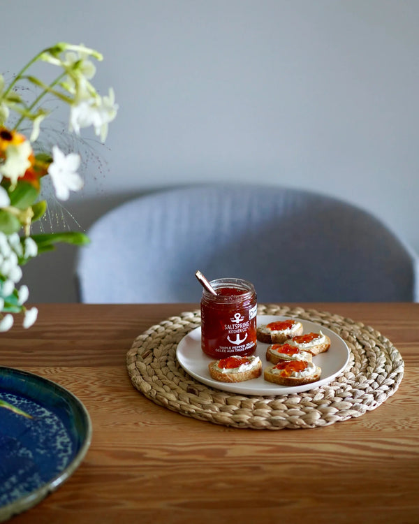 Triple Pepper Jelly