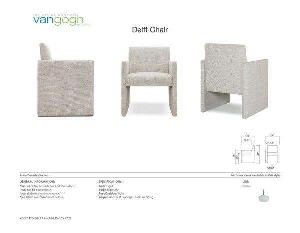The Delft Chair