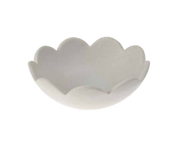 Scallop Catchall Bowl