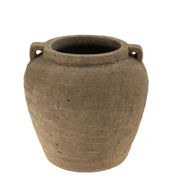 Earthen Amphora Vase