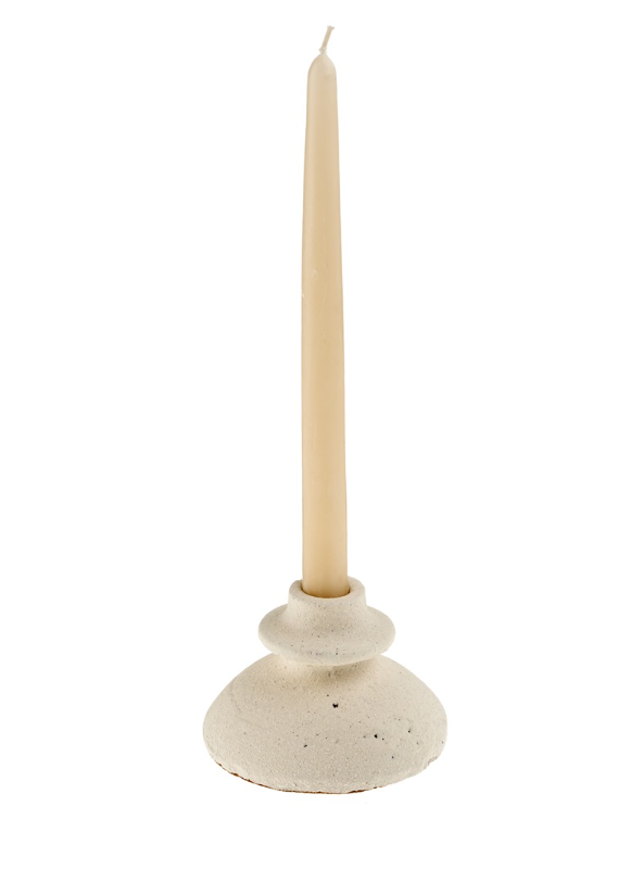Arta Terracotta Candle Holder