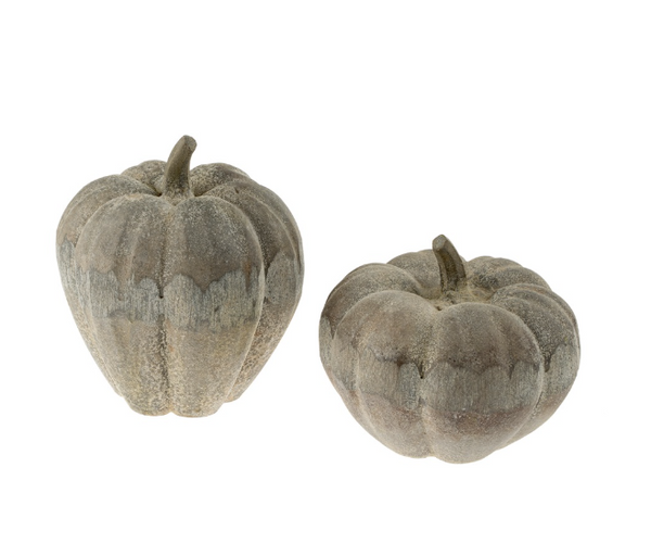 Cast Aluminum Pumpkin