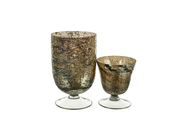 Twilight Haze Stemmed Votive