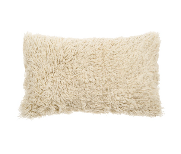 Auckland Wool Pillow - 16 x 24