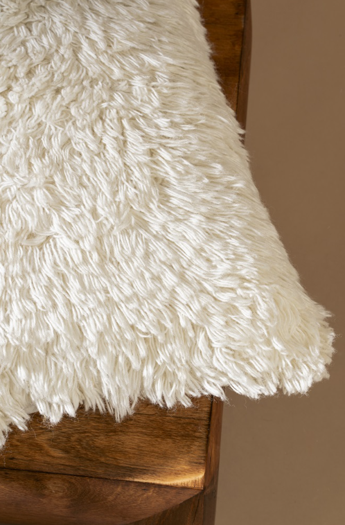 Auckland Wool Pillow - 14 x 31