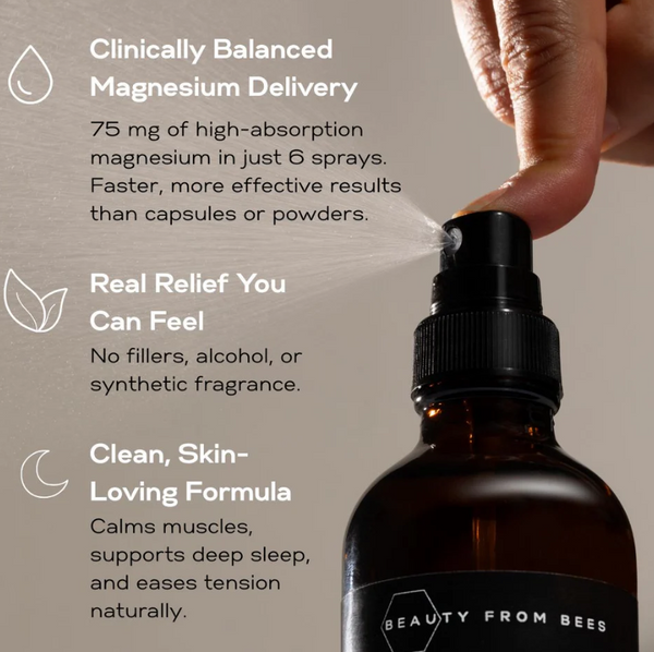 Magnesium Oil Essential Relief