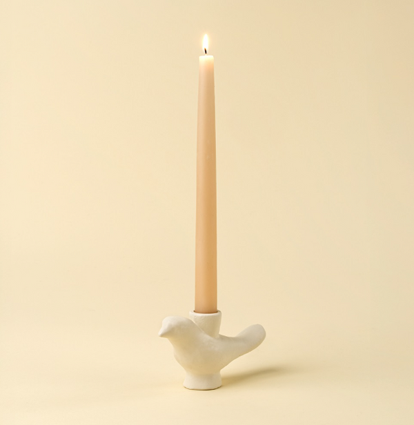 Wren Candle Holder