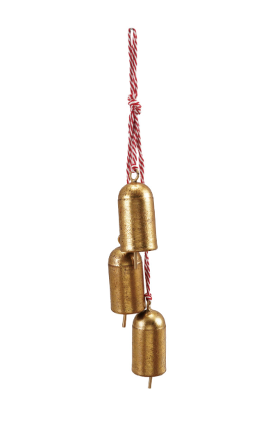 Hanging Metal Bells