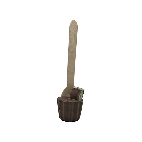 It's Mint to Be Hot Choco Stirrer