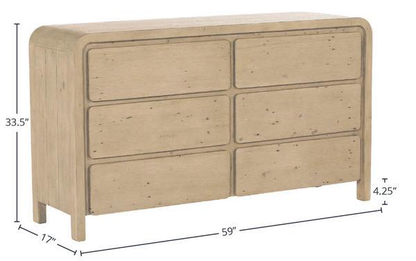 Opera Dresser