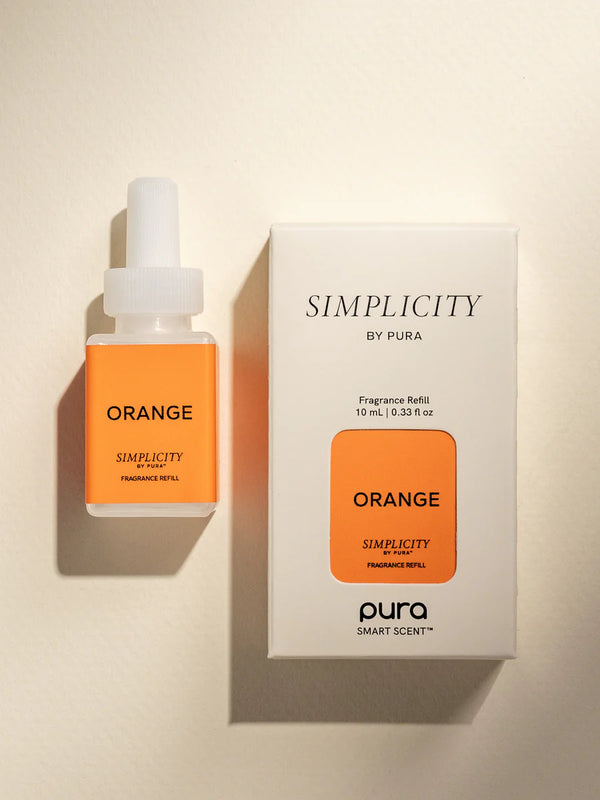 Simplicity Orange