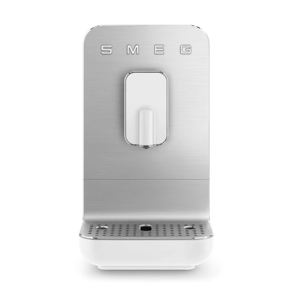 Automatic Coffee Machine - Matte White