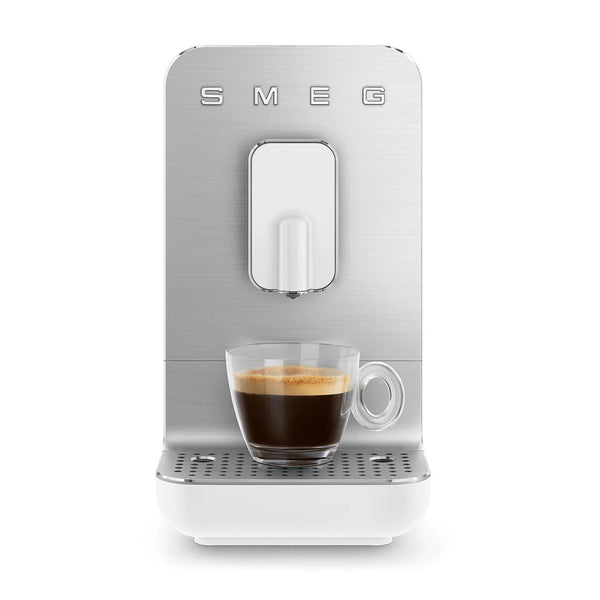 Automatic Coffee Machine - Matte White